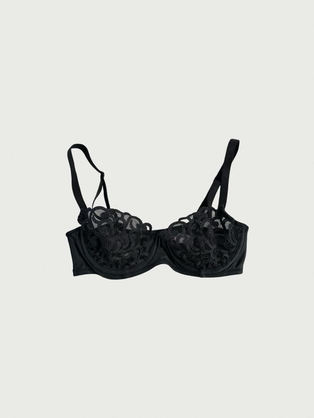 Victoria's Secret Swirl Mesh Bra
